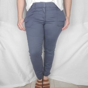 Old Navy Blue Pixie Pants